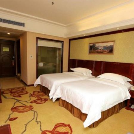 Vienna 3 Best Hotel Wuhan Taibei Road Esterno foto