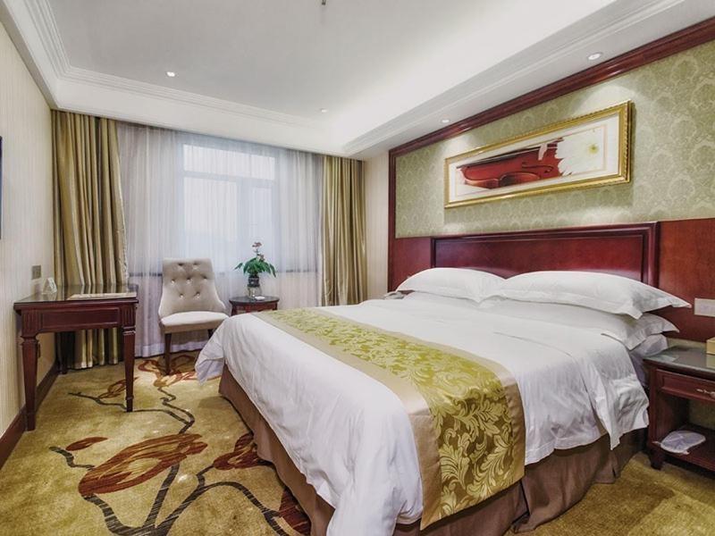 Vienna 3 Best Hotel Wuhan Taibei Road Esterno foto