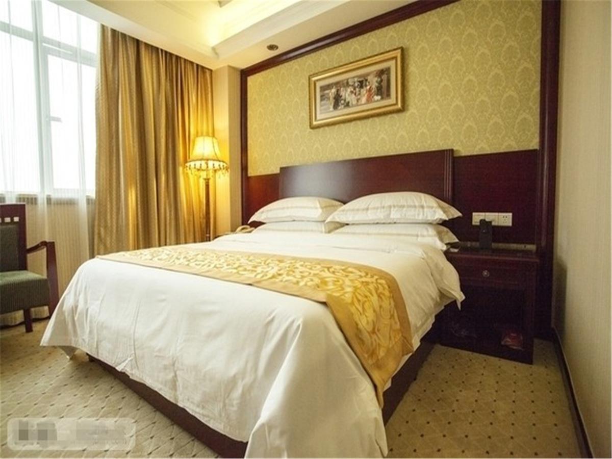 Vienna 3 Best Hotel Wuhan Taibei Road Esterno foto