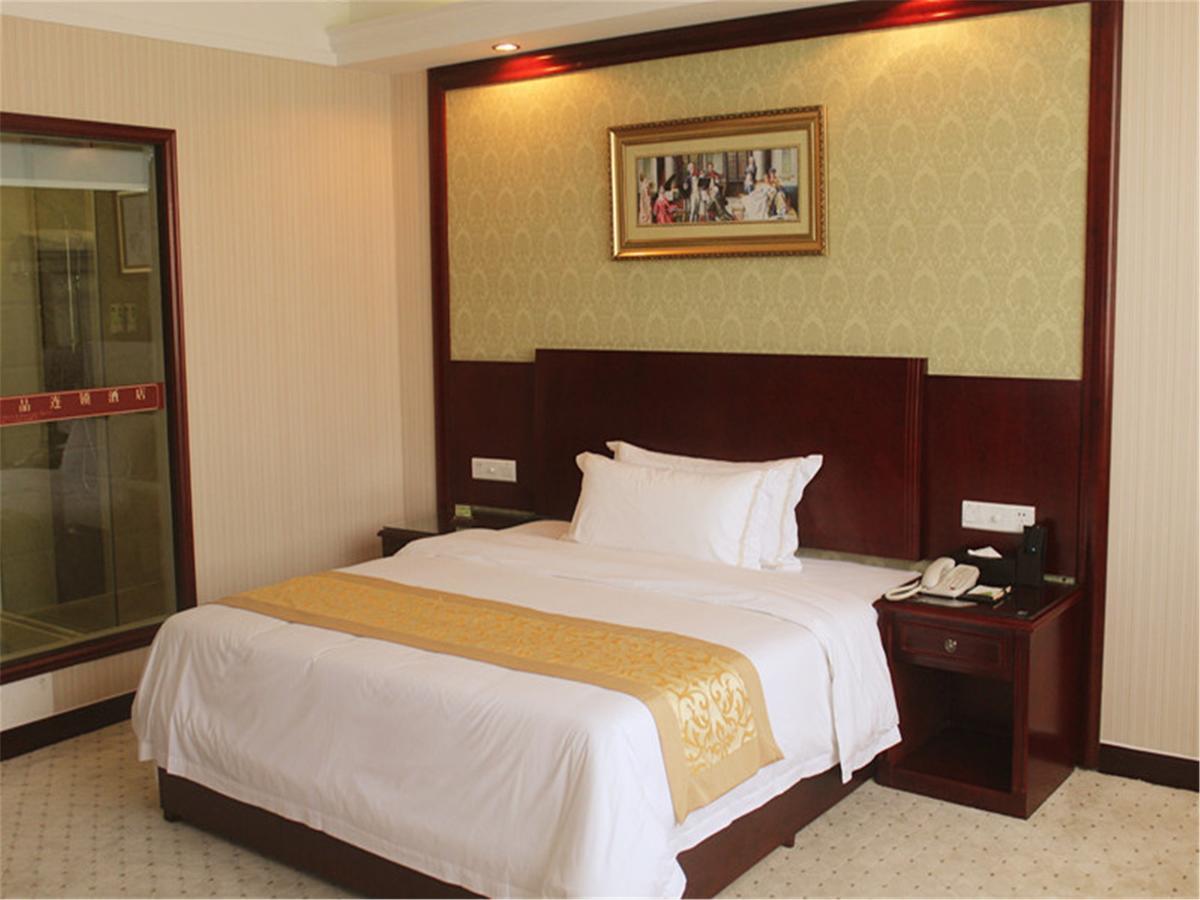 Vienna 3 Best Hotel Wuhan Taibei Road Esterno foto