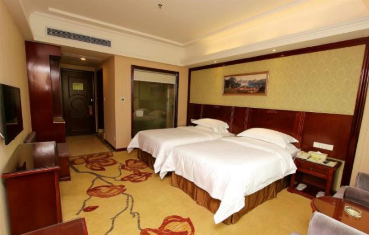 Vienna 3 Best Hotel Wuhan Taibei Road Esterno foto