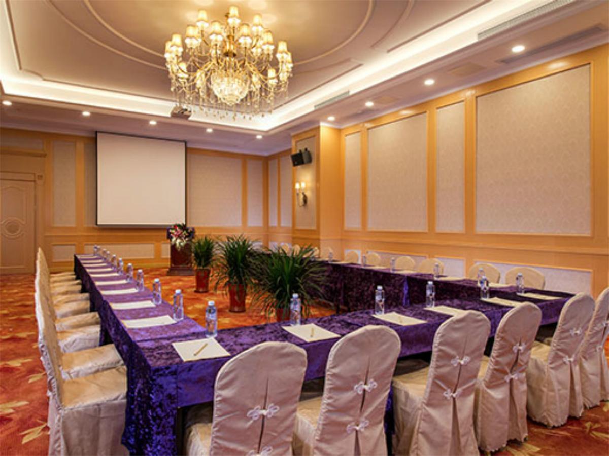 Vienna 3 Best Hotel Wuhan Taibei Road Esterno foto