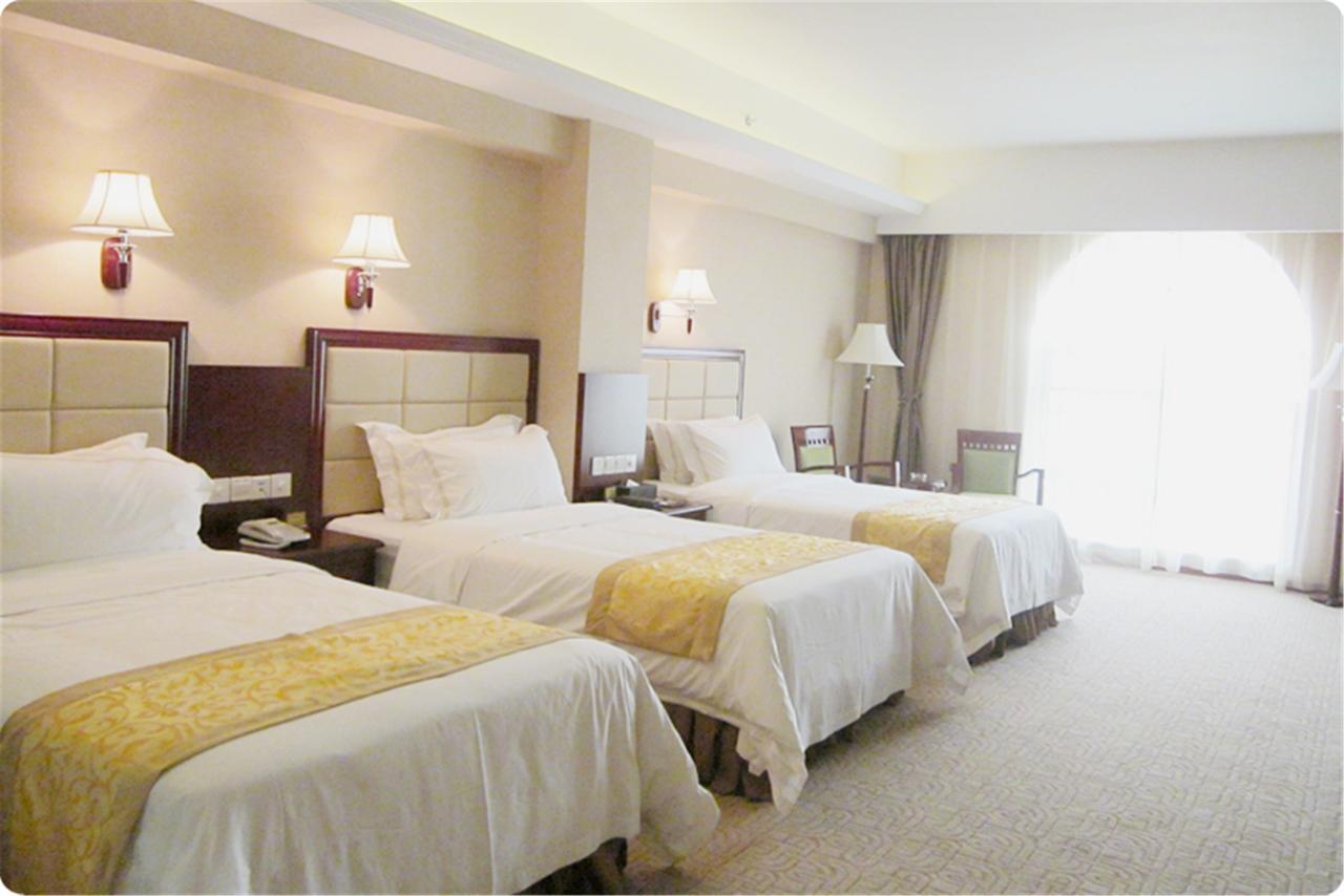 Vienna 3 Best Hotel Wuhan Taibei Road Esterno foto