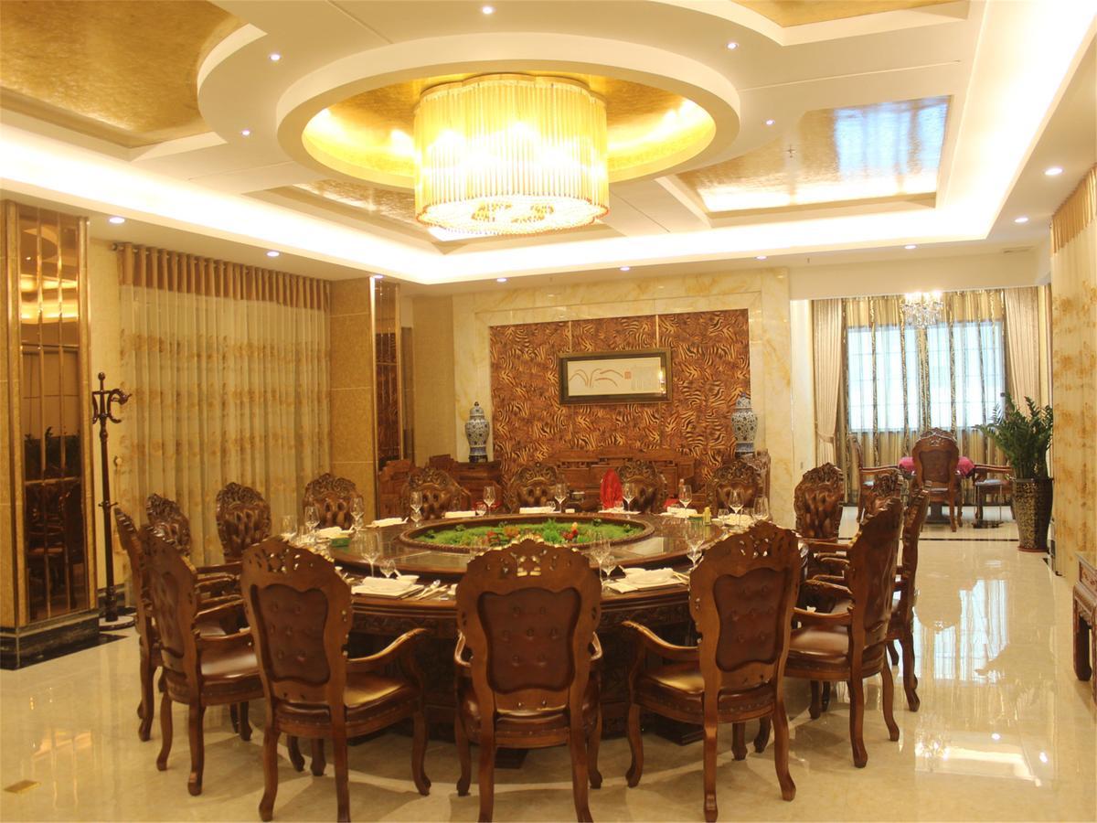 Vienna 3 Best Hotel Wuhan Taibei Road Esterno foto
