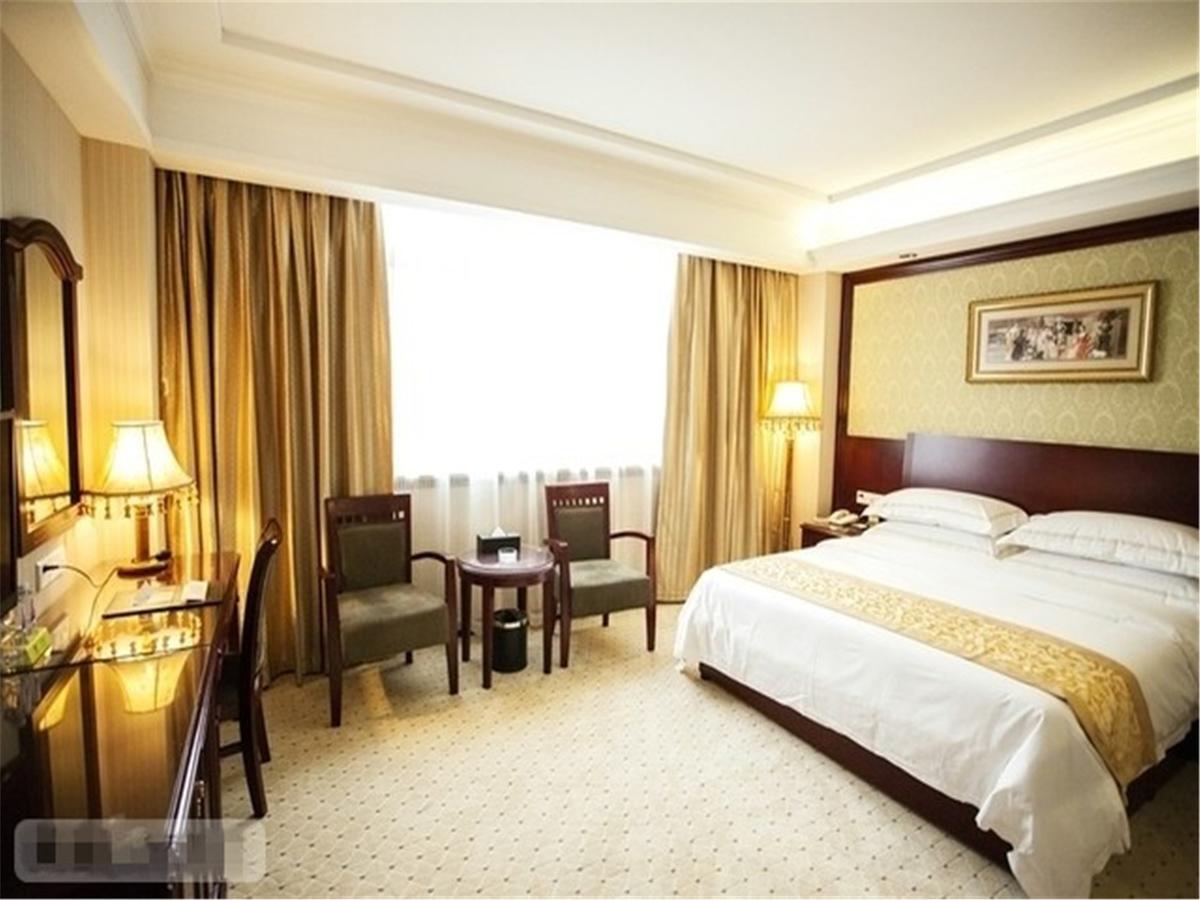 Vienna 3 Best Hotel Wuhan Taibei Road Esterno foto