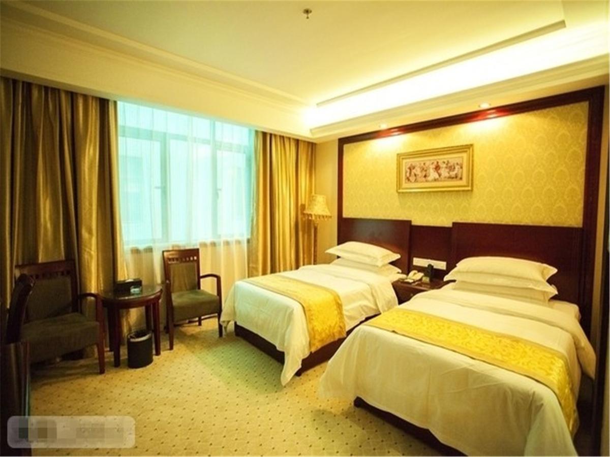 Vienna 3 Best Hotel Wuhan Taibei Road Esterno foto