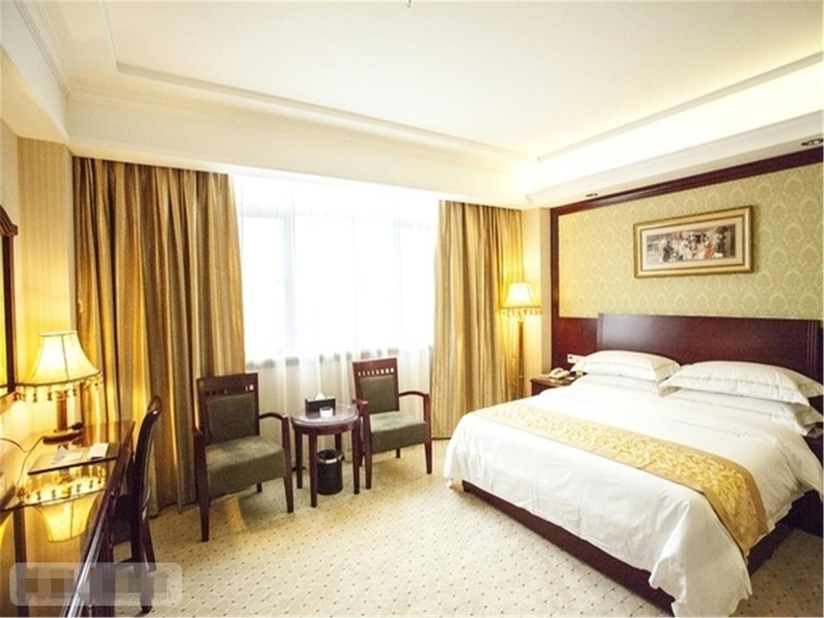 Vienna 3 Best Hotel Wuhan Taibei Road Esterno foto