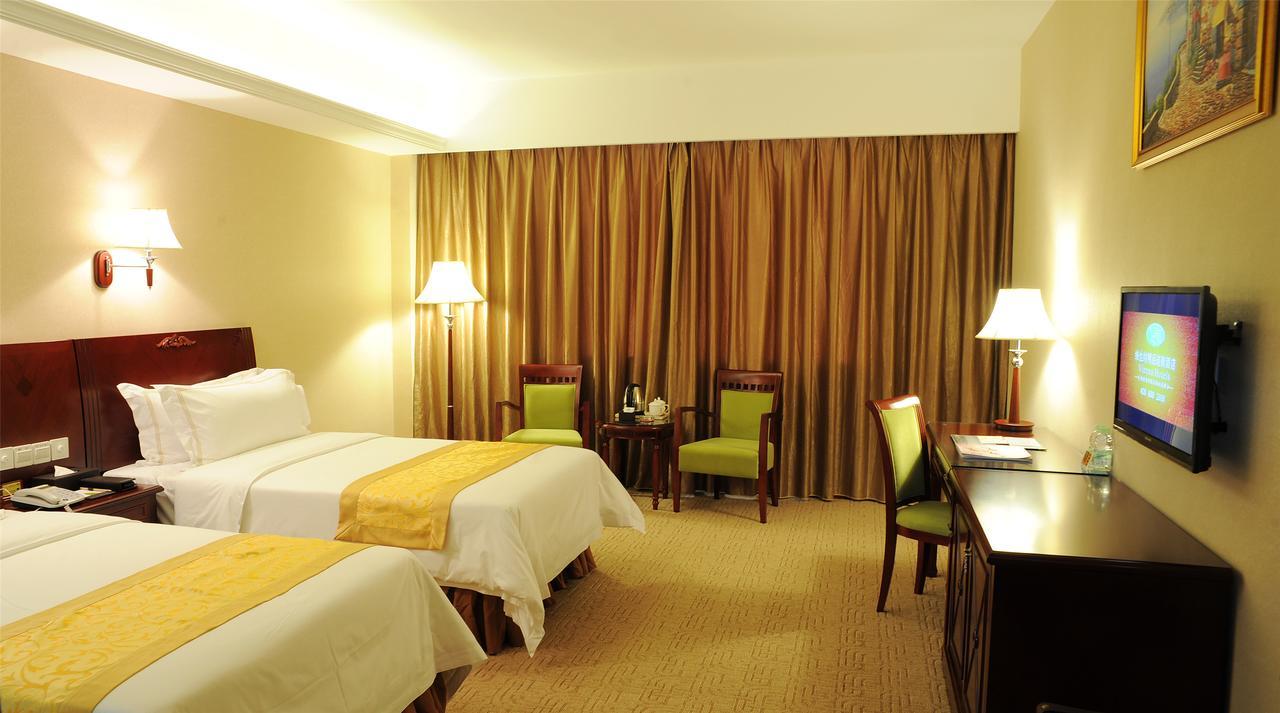 Vienna 3 Best Hotel Wuhan Taibei Road Esterno foto