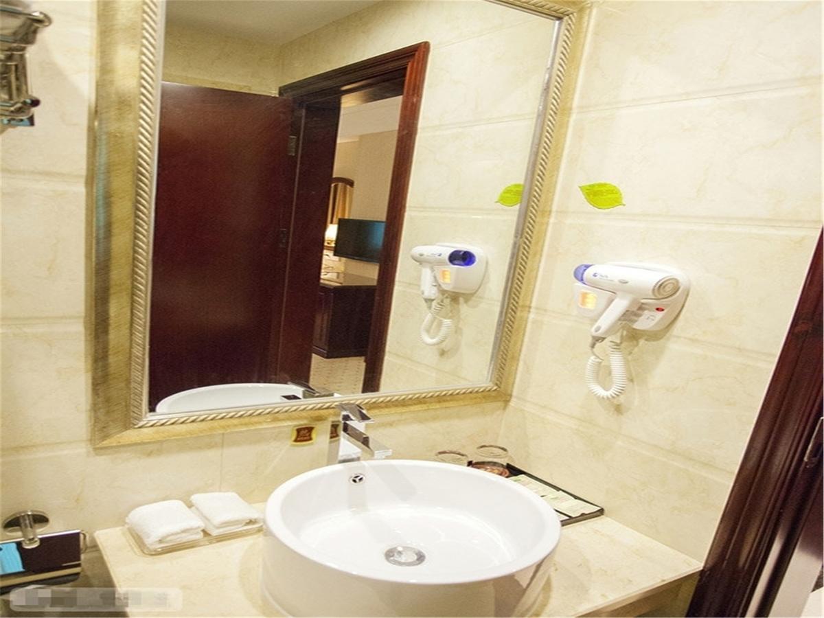 Vienna 3 Best Hotel Wuhan Taibei Road Esterno foto