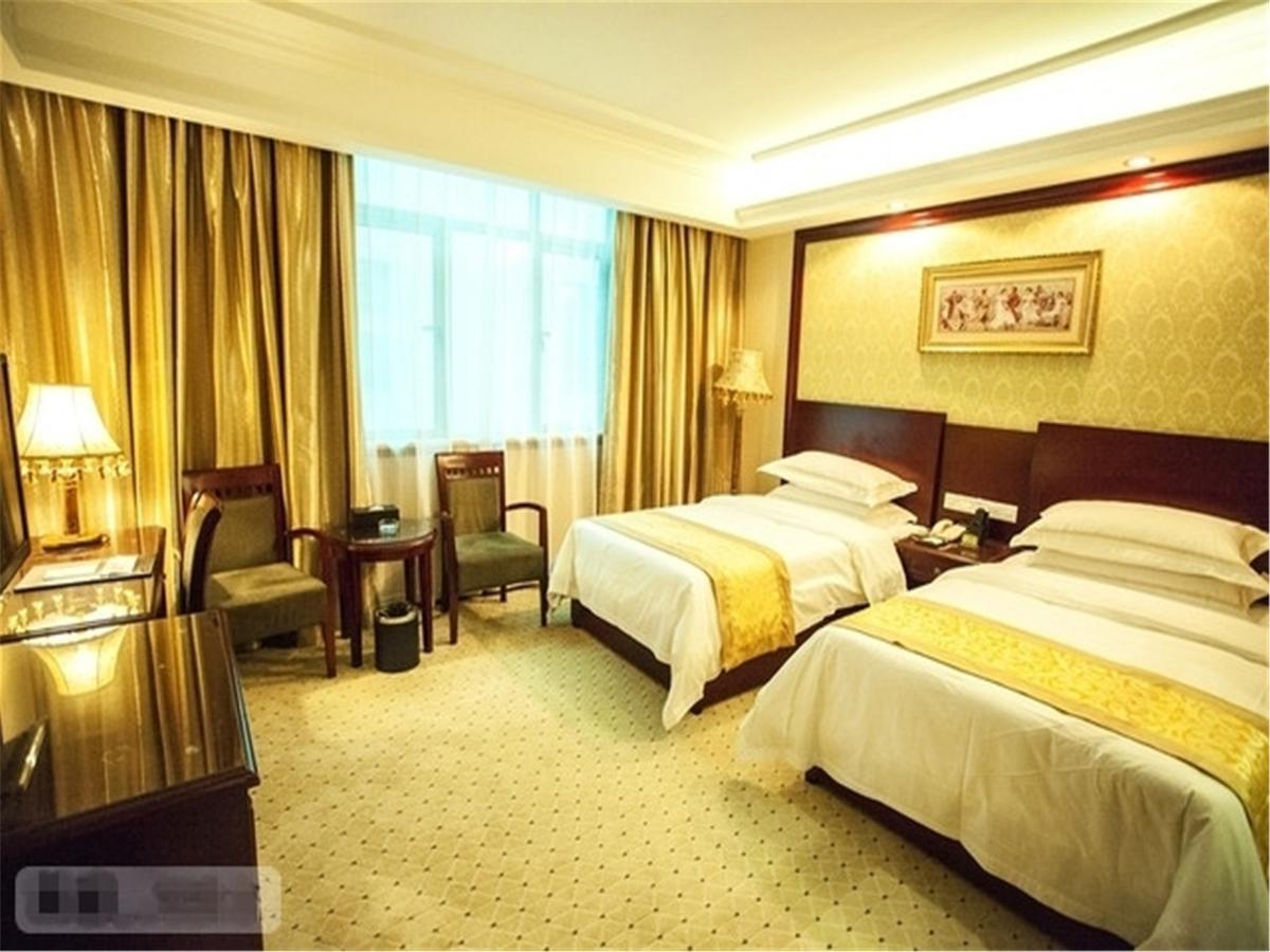 Vienna 3 Best Hotel Wuhan Taibei Road Esterno foto