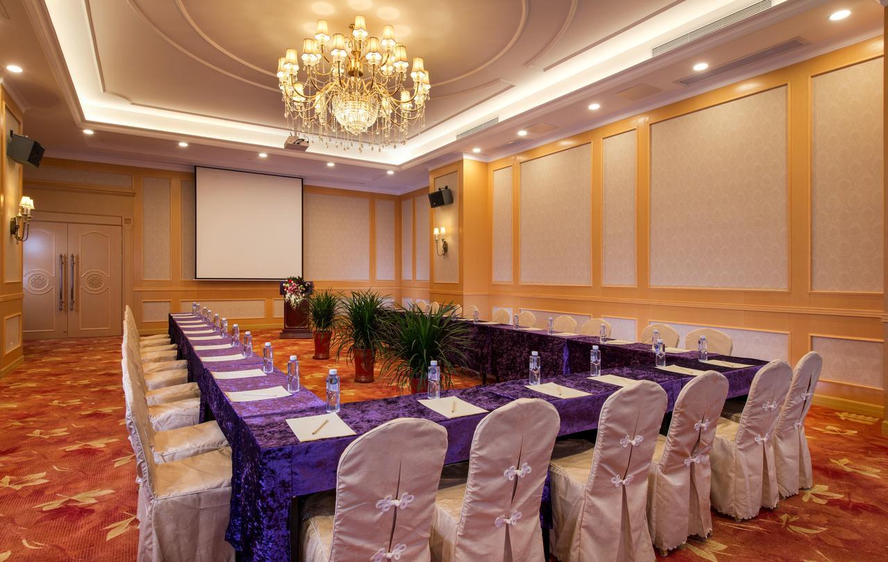 Vienna 3 Best Hotel Wuhan Taibei Road Esterno foto