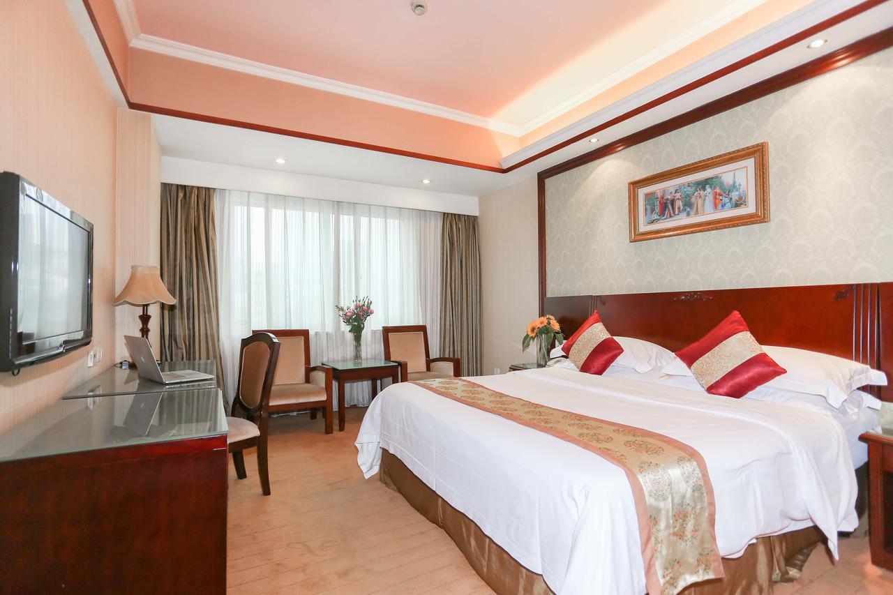 Vienna 3 Best Hotel Wuhan Taibei Road Esterno foto